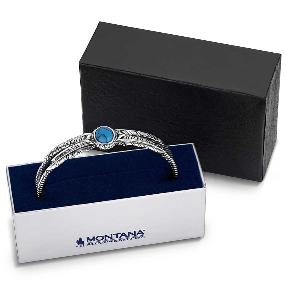 Windswept Legacy Turquoise Bracelet