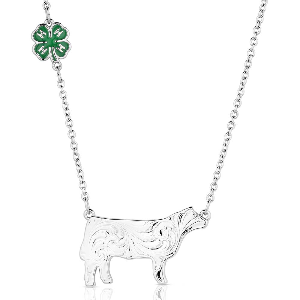 4-H Steer Showman Necklace