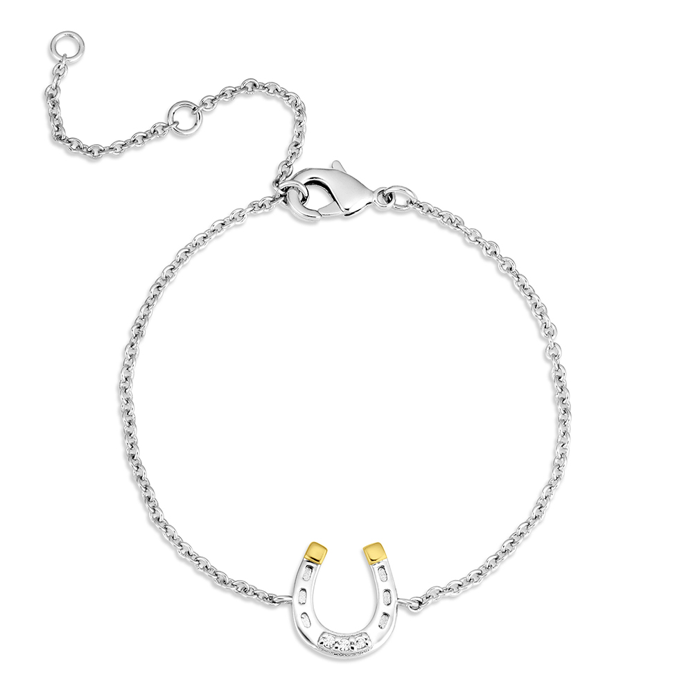 Lucky Harmony Bracelet | Montana Silversmiths