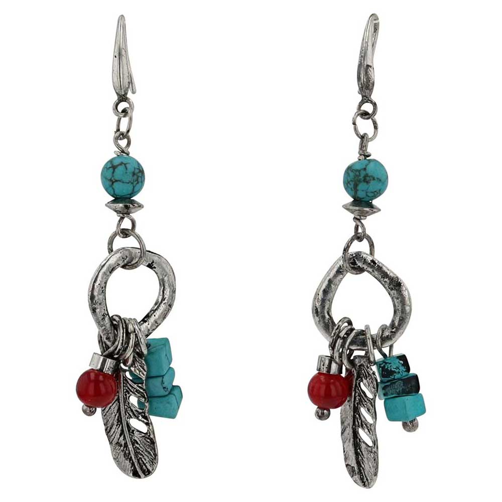 Charm & Whimsy Attitude Earrings