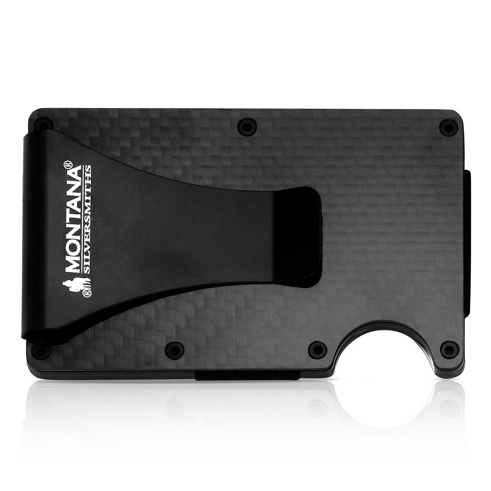 Santa Fe Sunrise Credit Card & Cash Case with Praying Cowboy