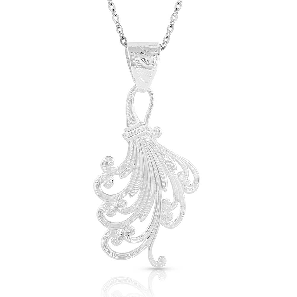 Conestoga Duster Necklace