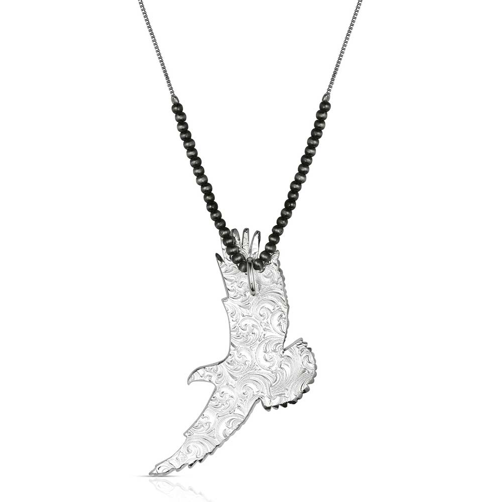 Soaring Spirit American Made Necklace