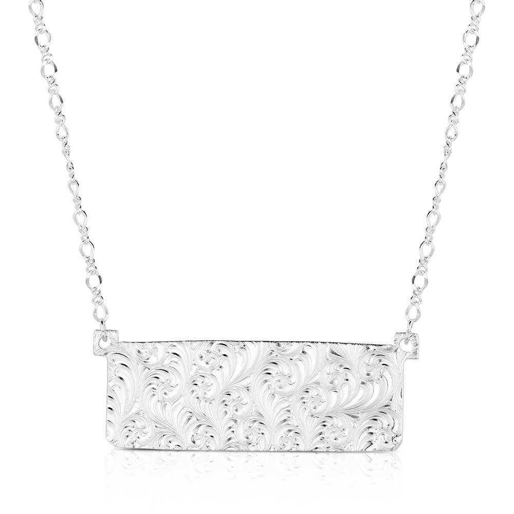 Longhorn Trails Necklace