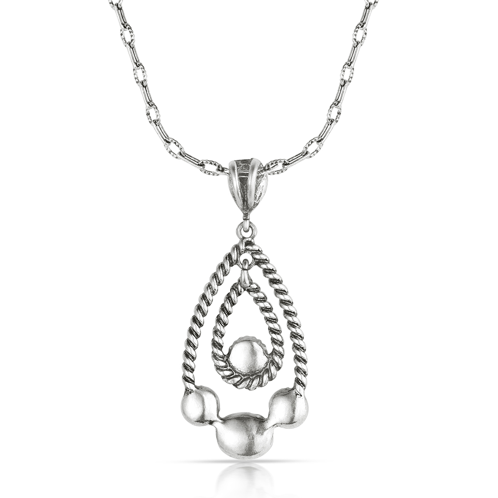 Wander West Turquoise Necklace