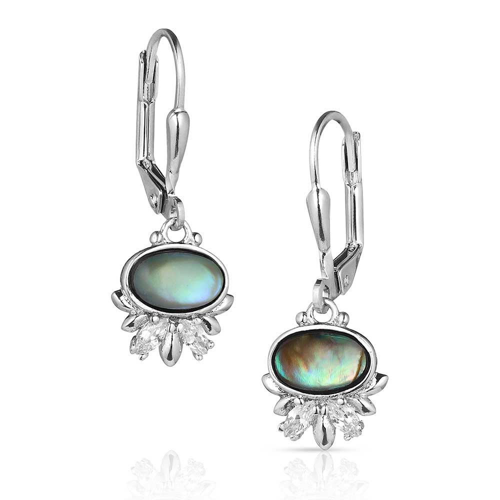Aurora Lights Crystal Earrings