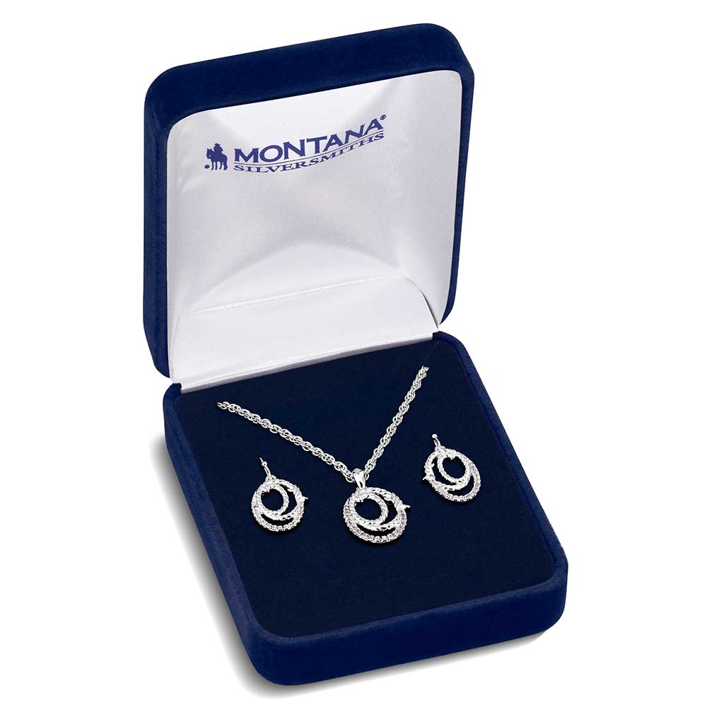 Arena Lights Jewelry Set