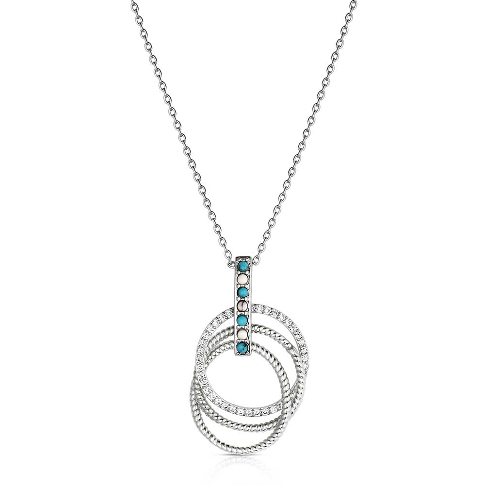 Circle the West Necklace