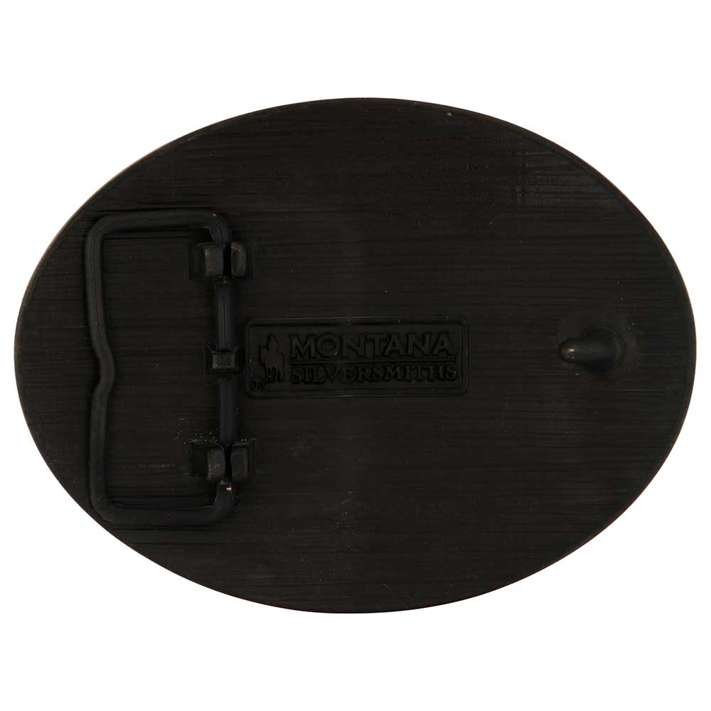 Canadian Heritage Attitude Buckle