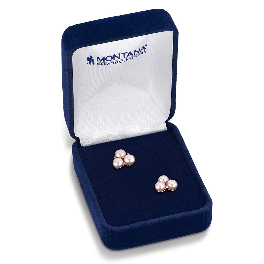 Rosewood Rodeo Earrings