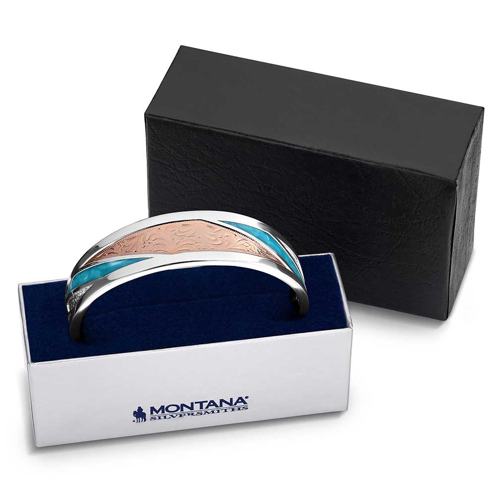 Tulsa Time Cuff Bracelet