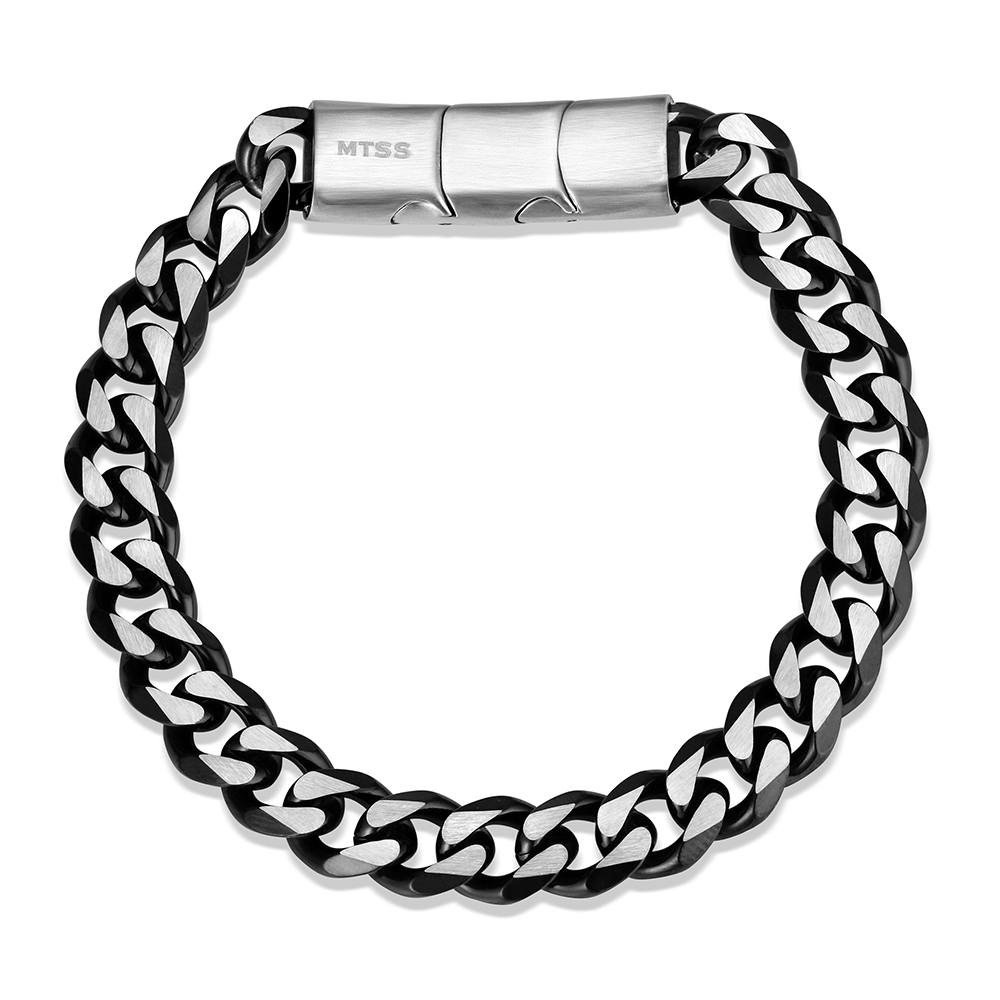 Shadow Cuban Link Bracelet