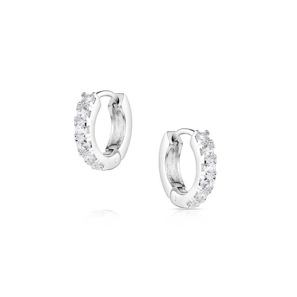 Darling Hoop Earrings