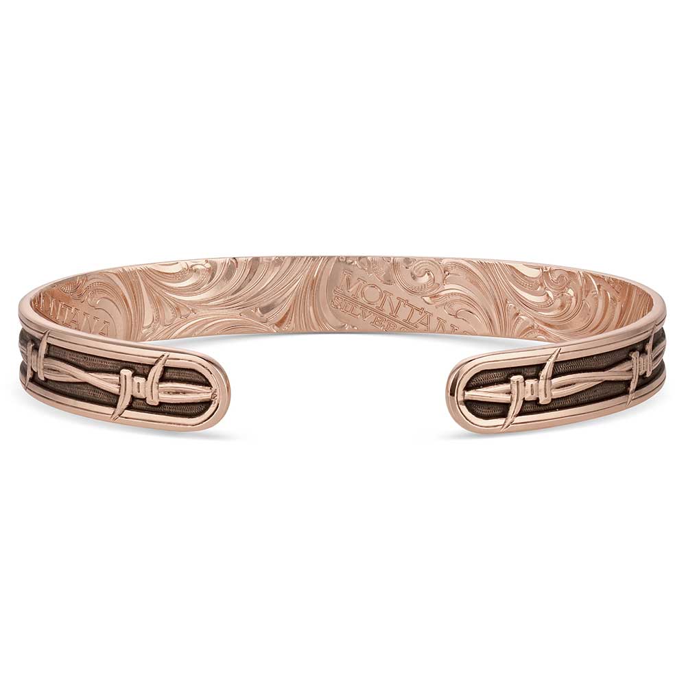 Riding Fences Bracelet