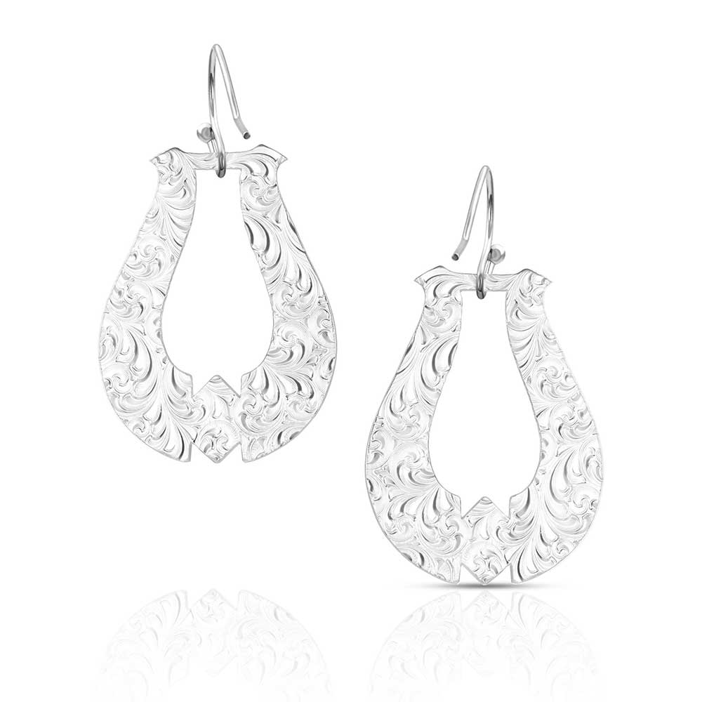 Callie's Turquoise Trail Earrings
