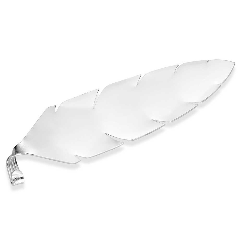 Painted Sky Hat Feather