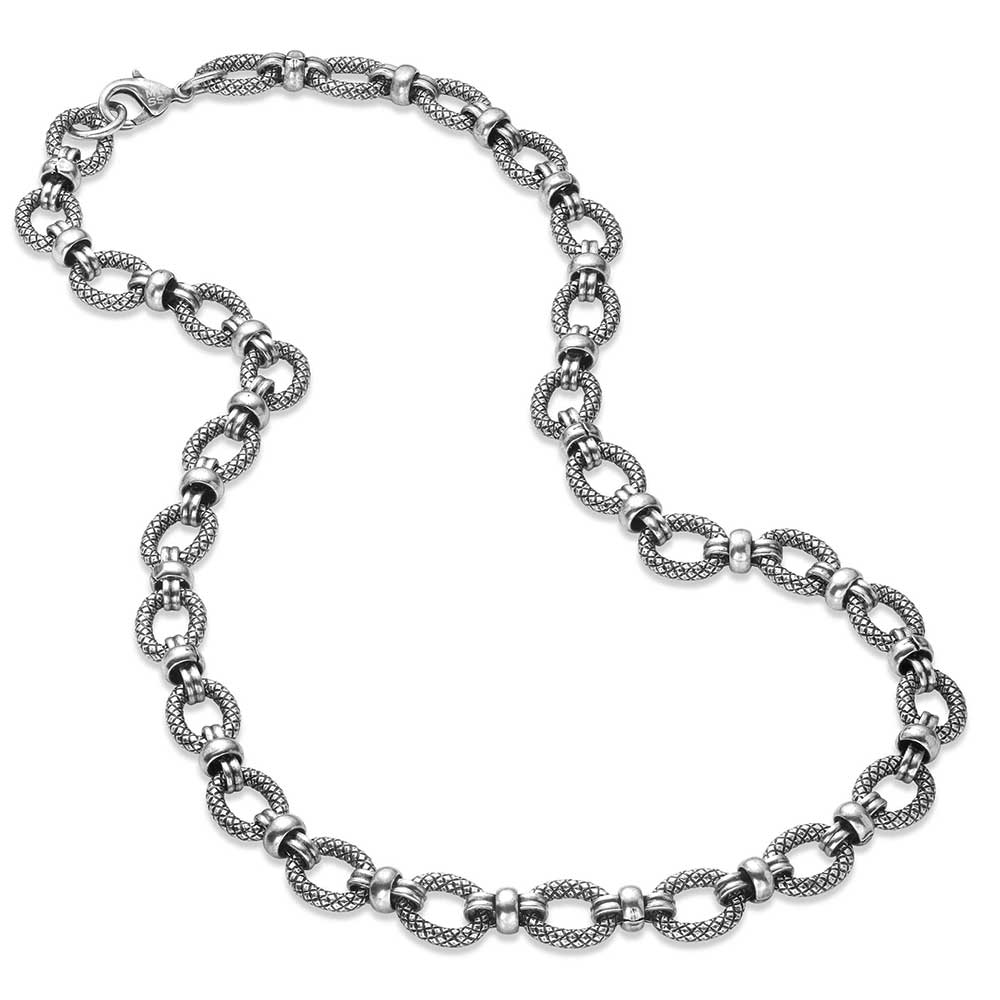 Cobra Chain Necklace