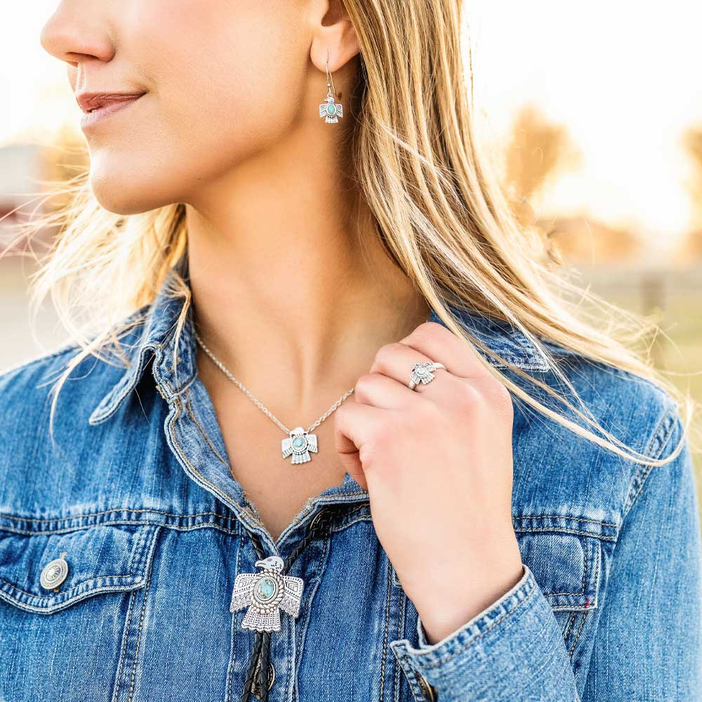 Spirit of the Sky Earrings