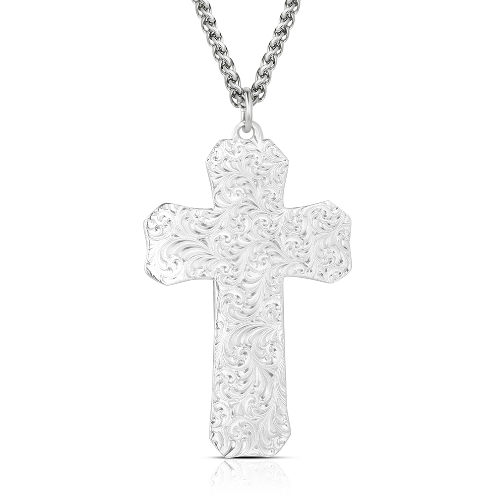 Faith & Freedom American Made Necklace