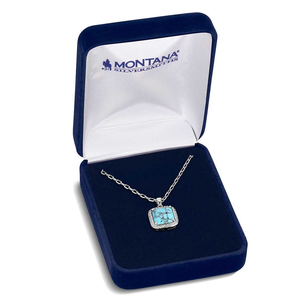 The Glamour Cut Necklace