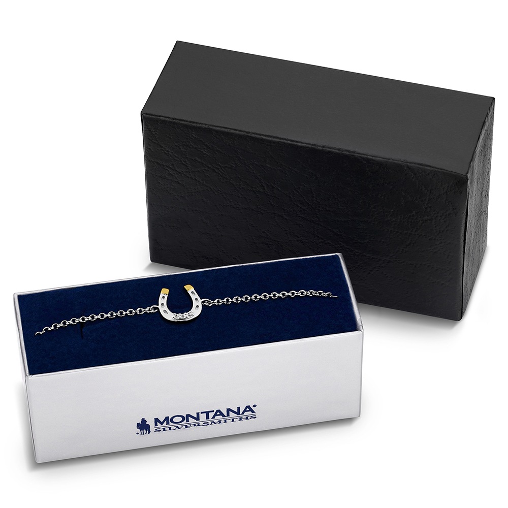 Lucky Harmony Bracelet | Montana Silversmiths