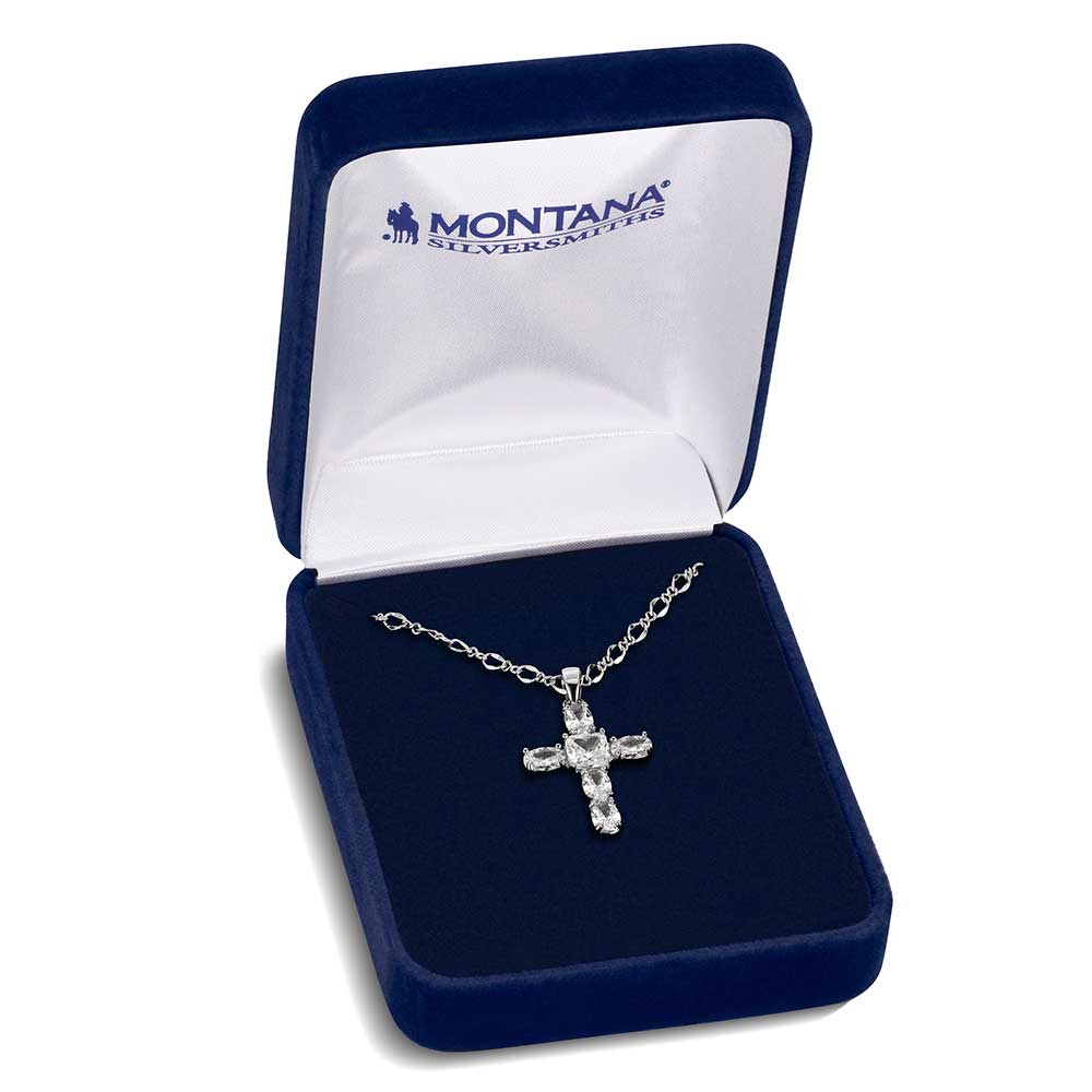 Purelight Cross Necklace