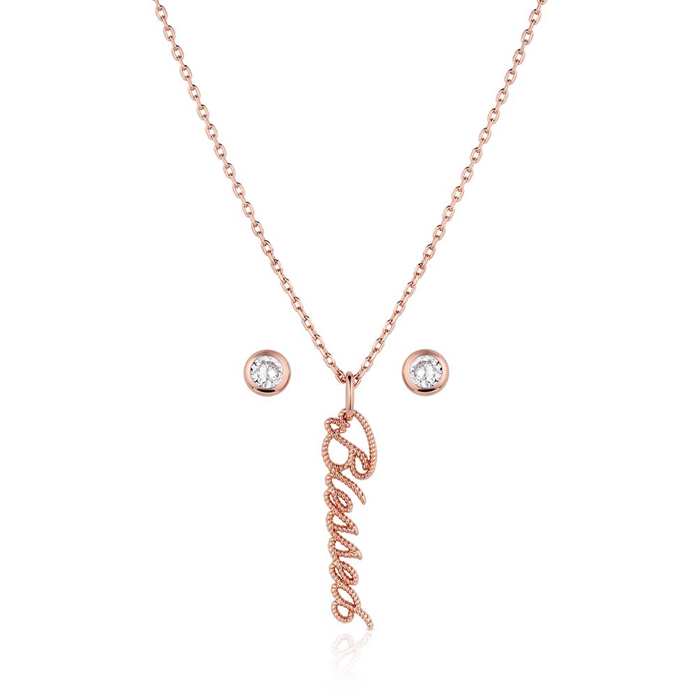 So Blessed Jewelry Set