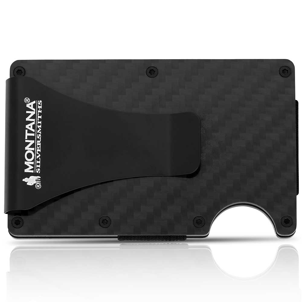 Golden Hour Credit Card and Cash Case