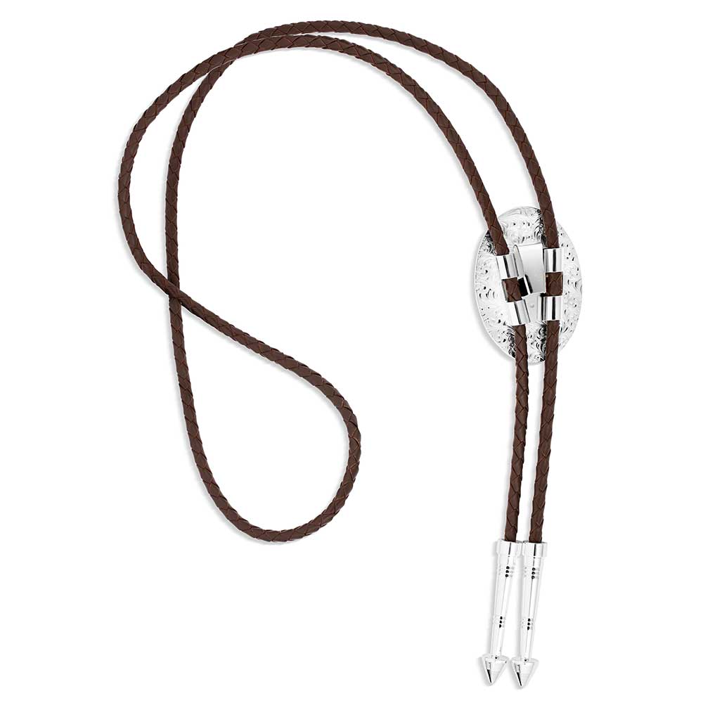 The Outlaw Turquoise Bolo Tie
