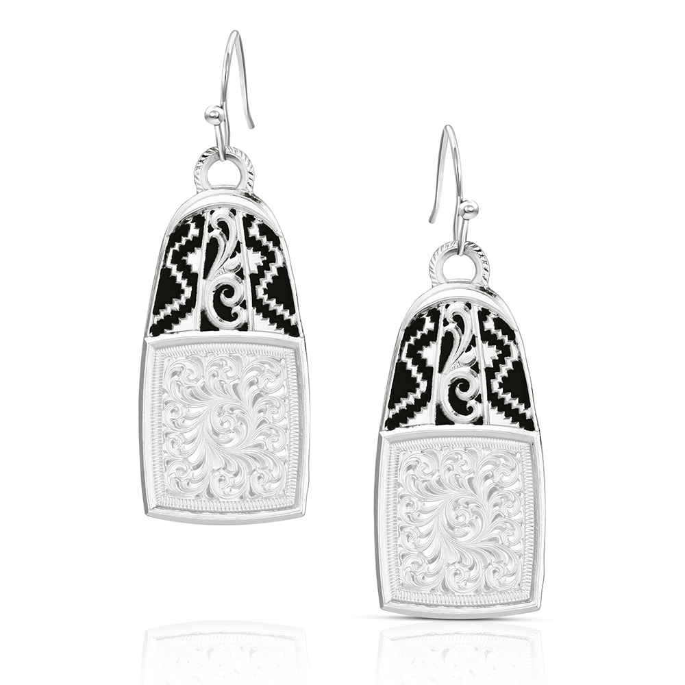 Big Bend Custom Dangle Earrings