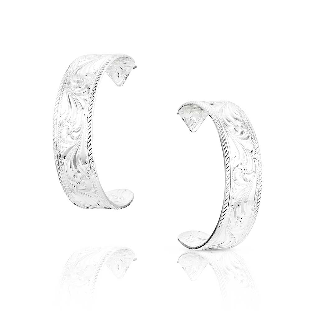Out West Hoop Earrings