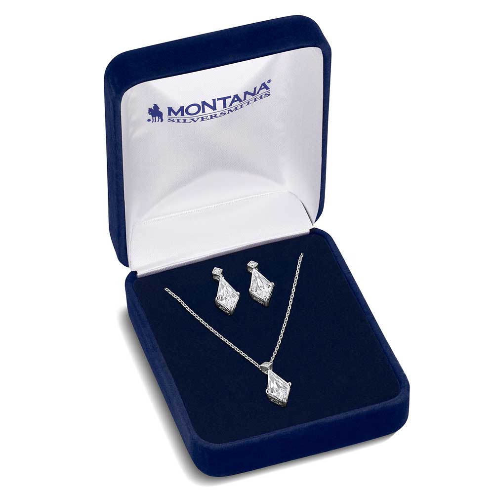 Apex Summit Jewelry Set | Montana Silversmiths