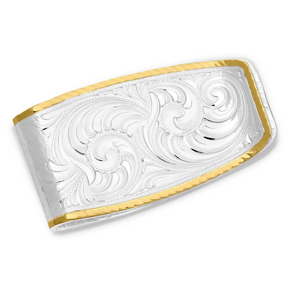 The Ultimate Fight Money Clip