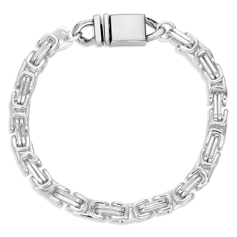 Roller Chain Bracelet