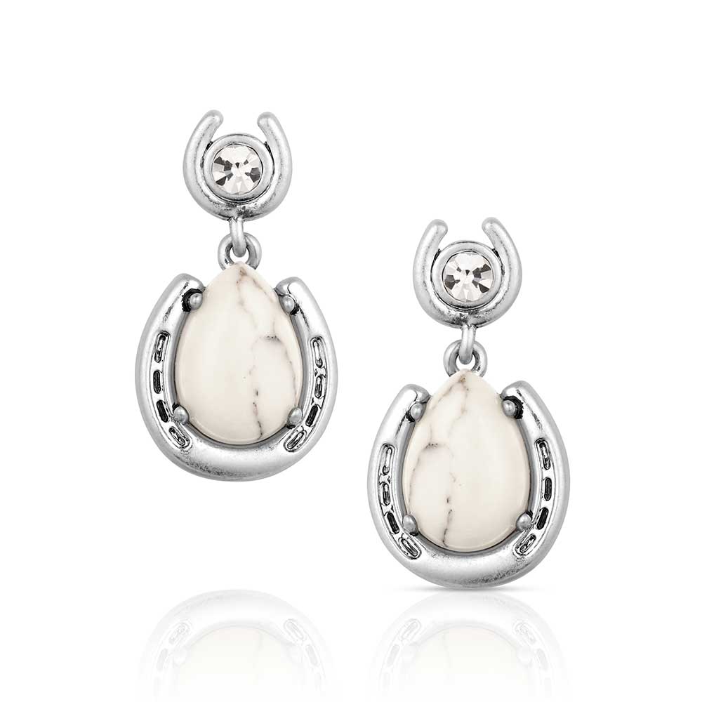 Pure Luck Earrings