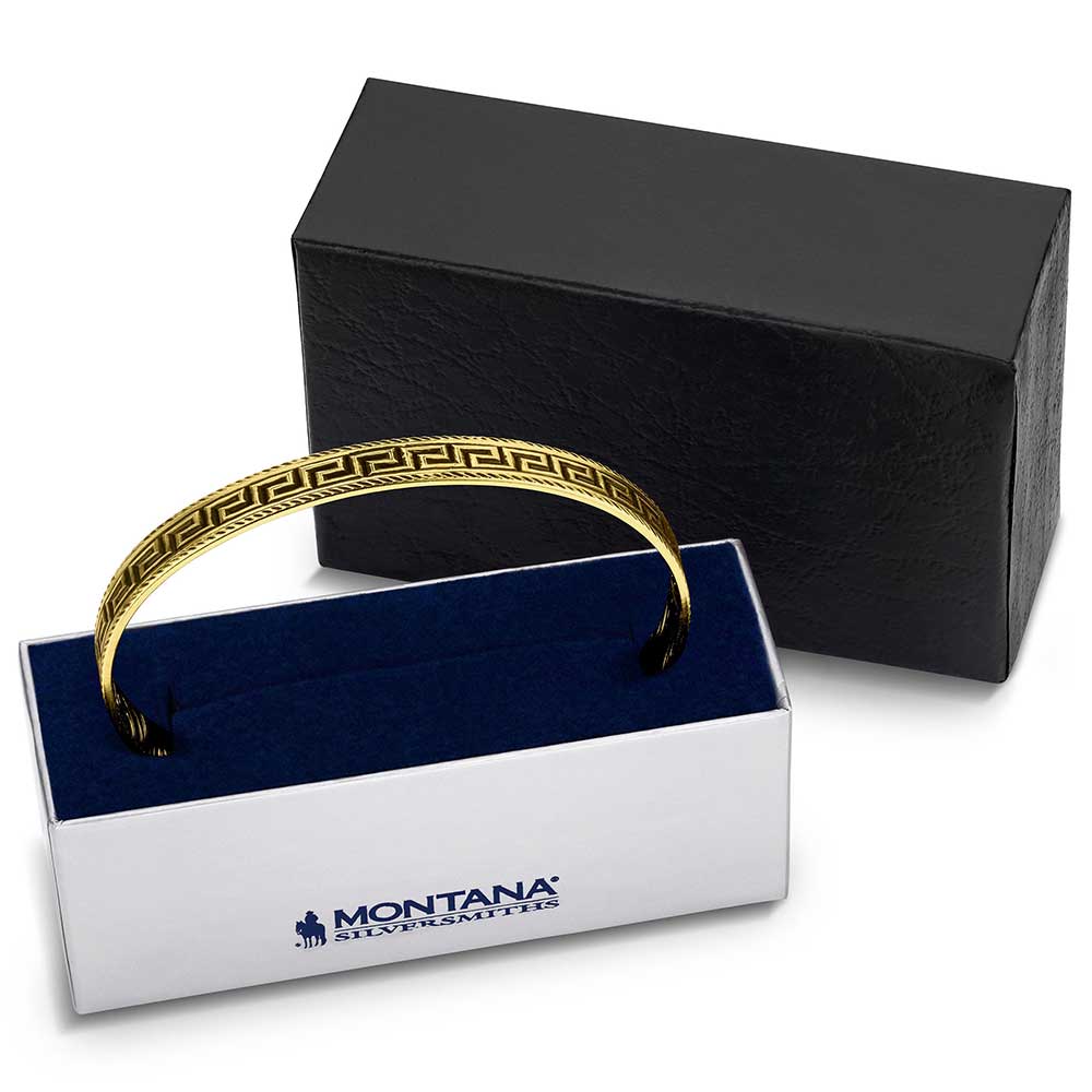 Honor and Grit Cuff Bracelet