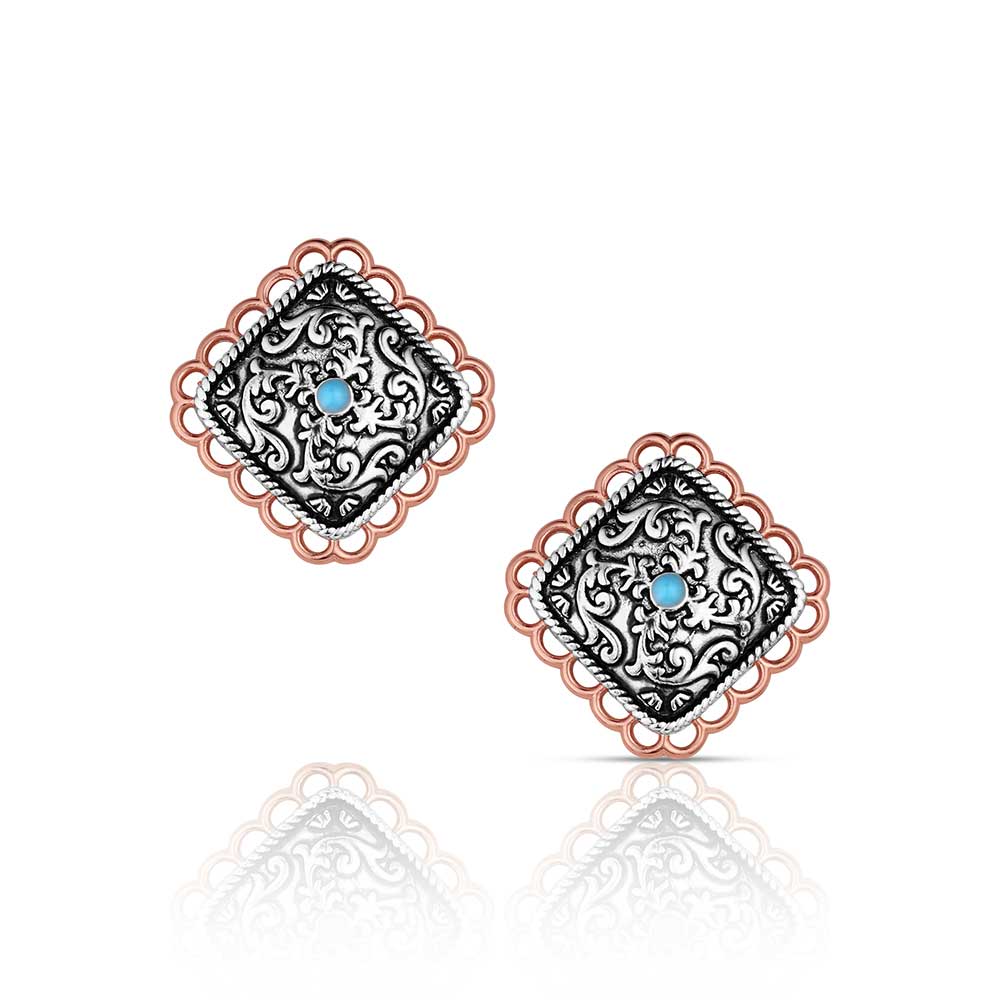 Western Ember Earrings