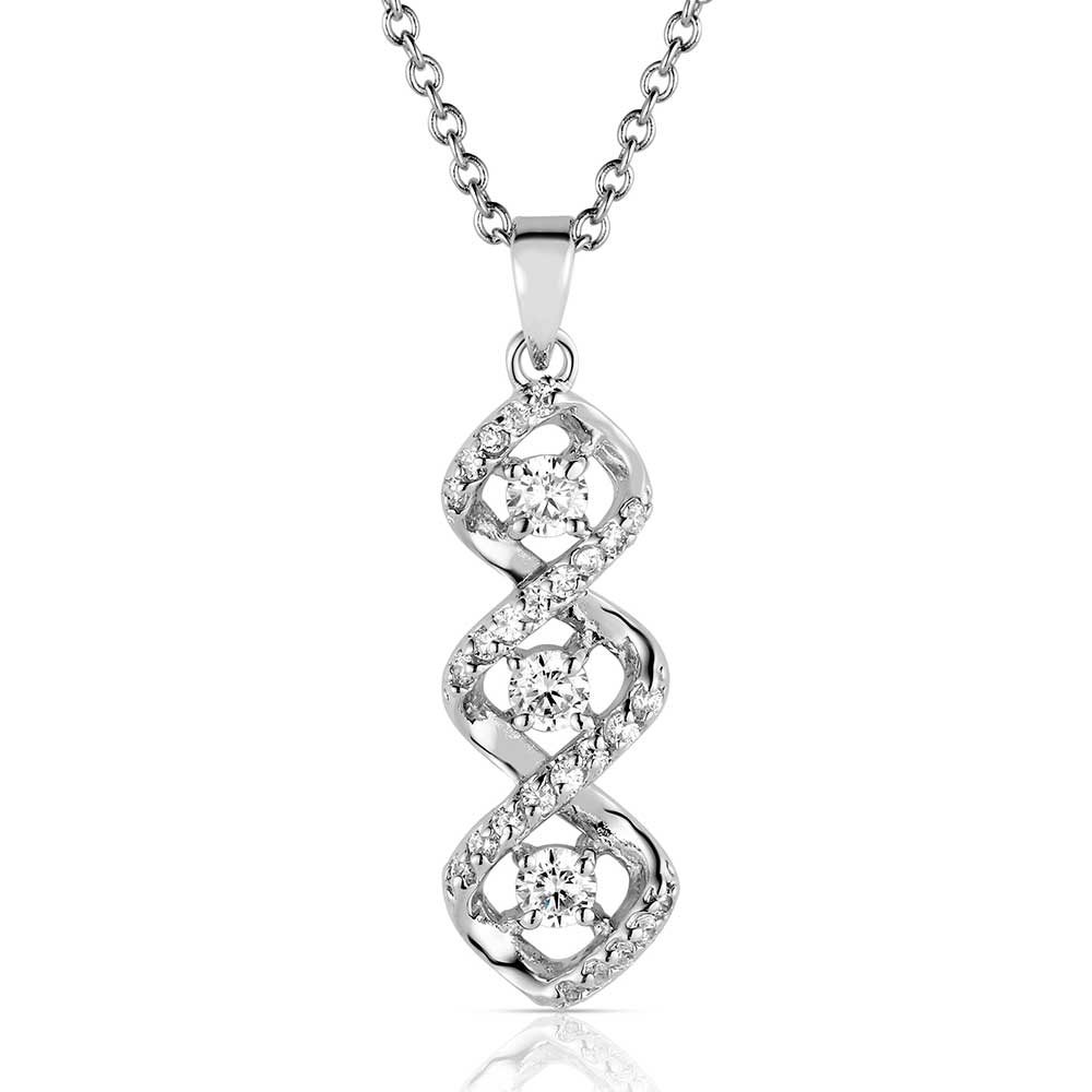 Lassoed Starlight Necklace