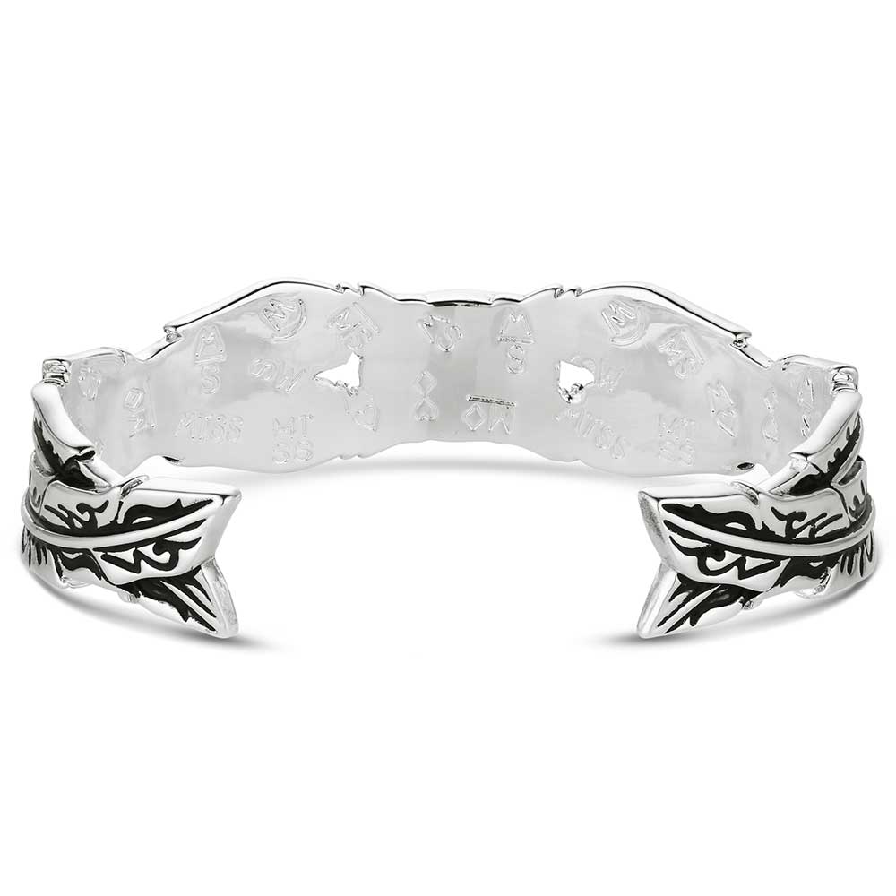 Windsong Cuff Bracelet