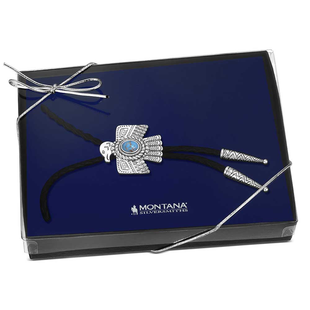 Spirit of the Sky Bolo Tie