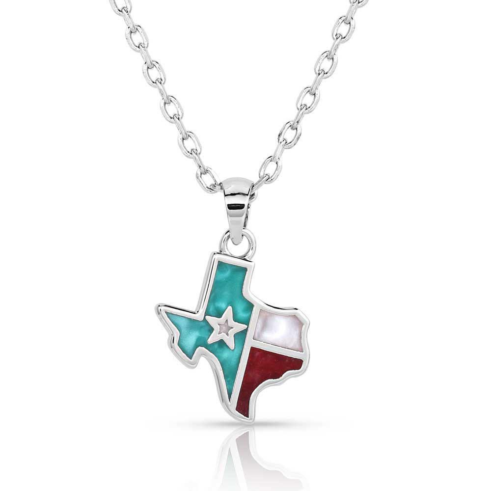 Texas Forever Necklace