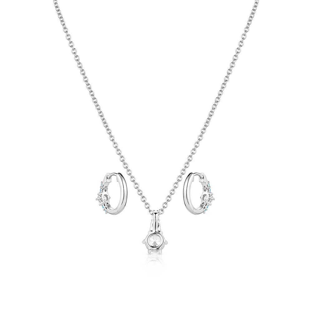 Frosty Morning Jewelry Set