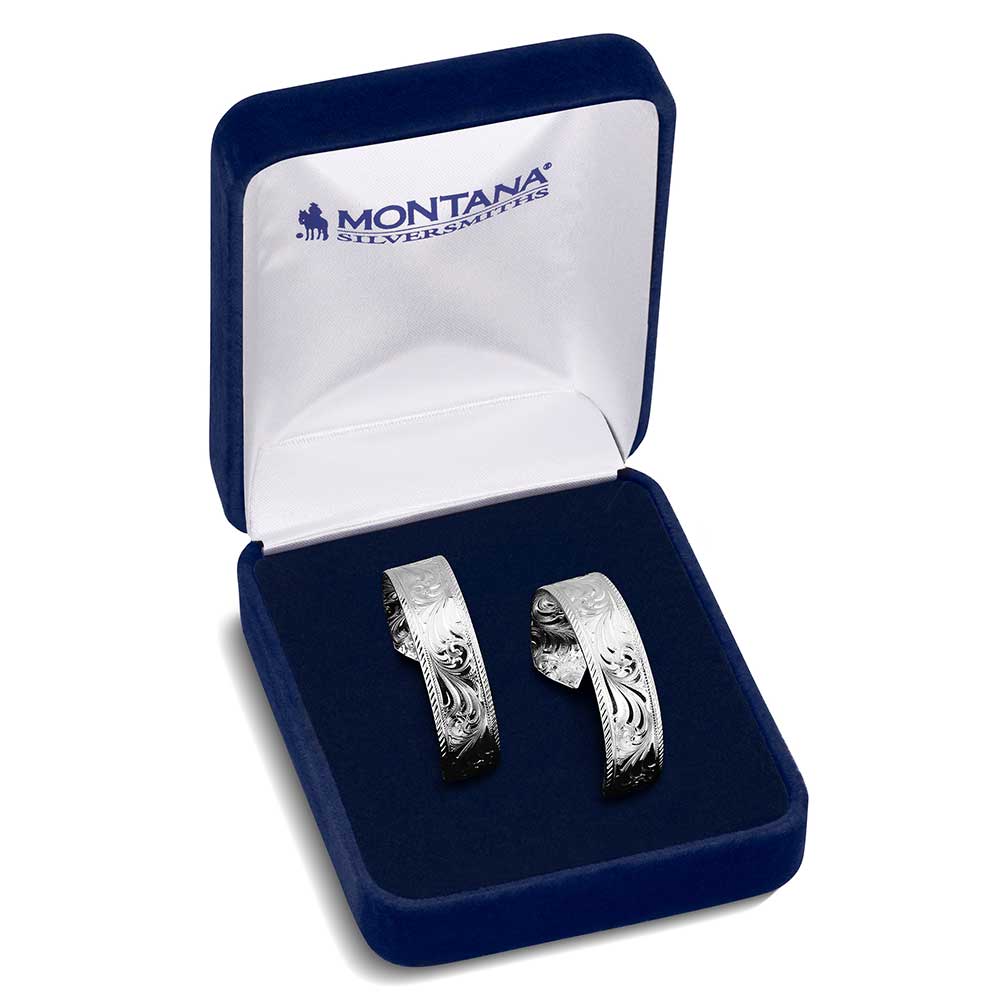 Out West Hoop Earrings