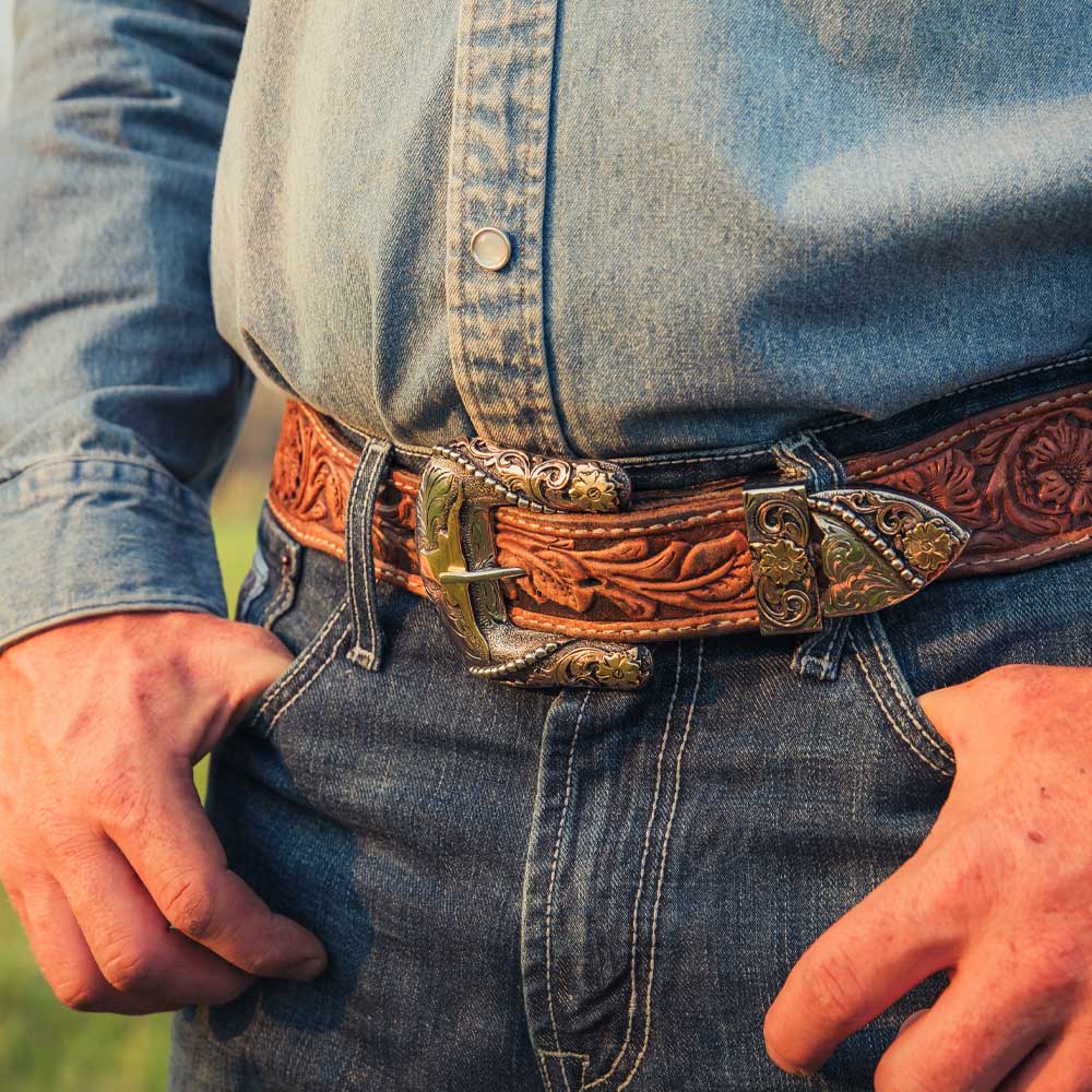 buckle men's