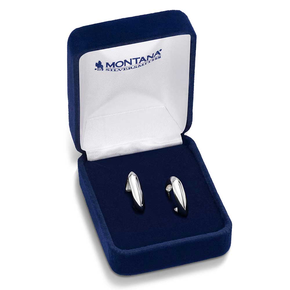 Class Act Hoop Earrings