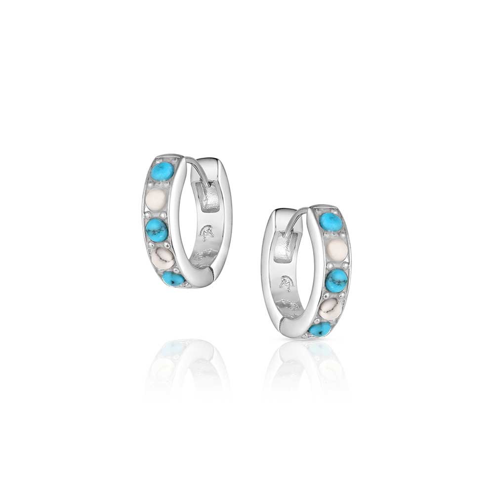 Circle the West Earrings