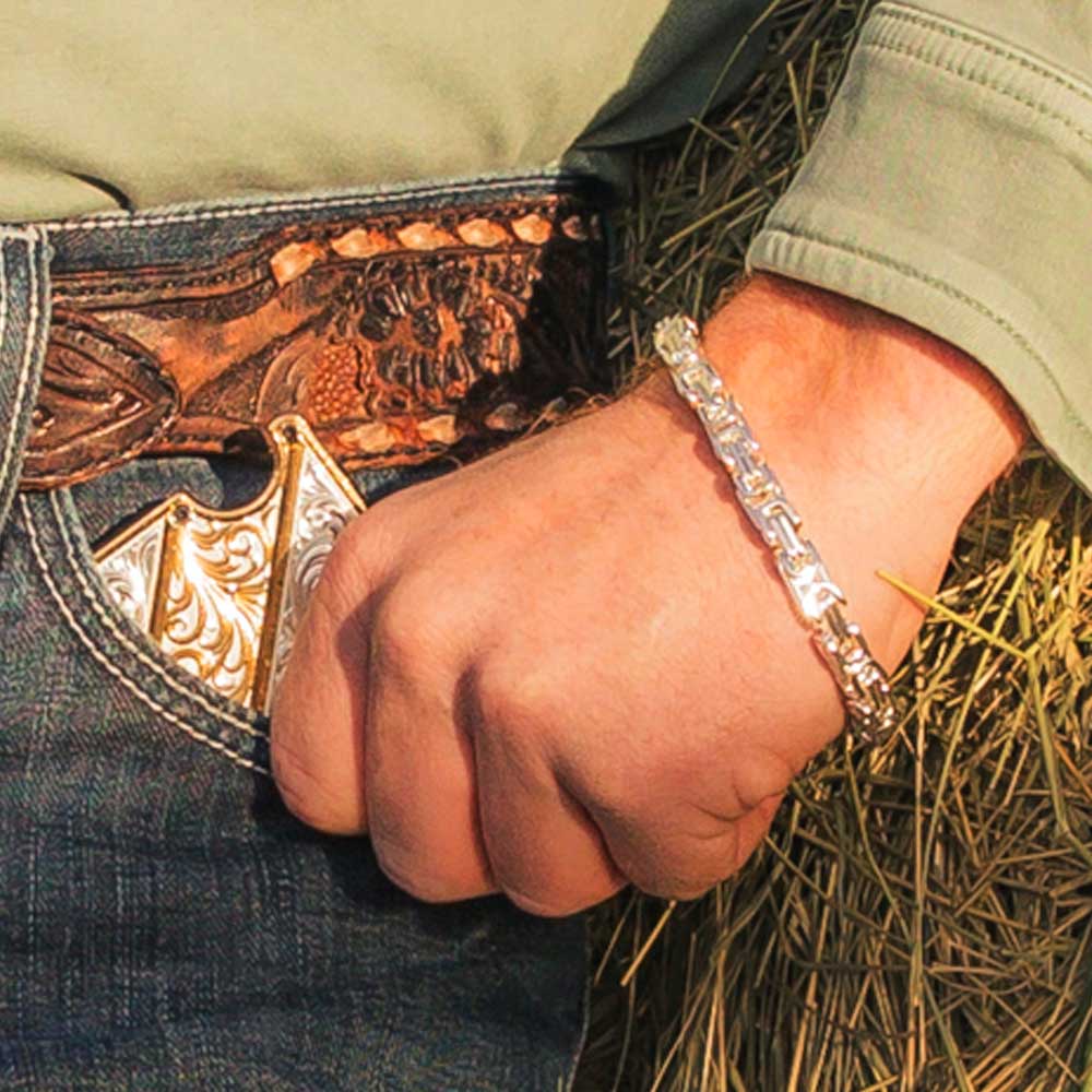 Roller Chain Bracelet