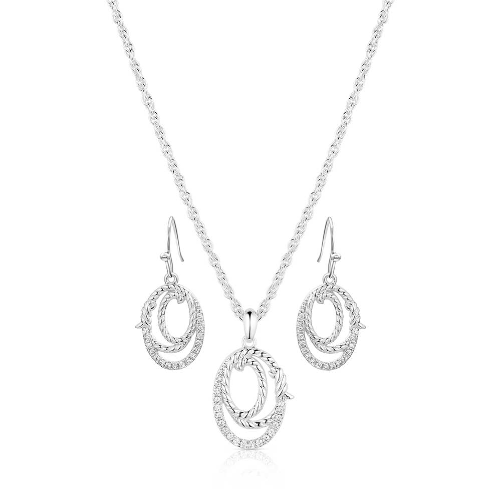 Arena Lights Jewelry Set