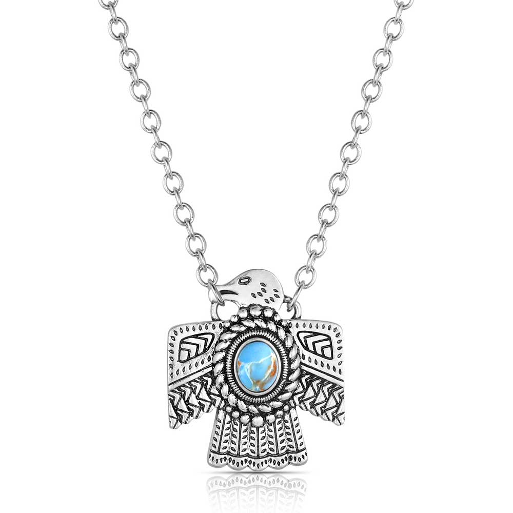 Spirit of the Sky Necklace
