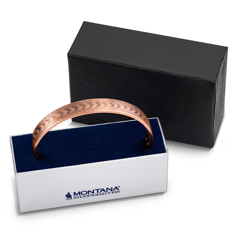 Ranch Rider Cuff Bracelet | Montana Silversmiths
